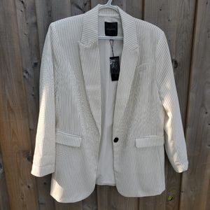 NWT 80s oversized blazer